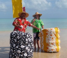 Island Wars – Aitutaki<br /><i>Challenge Builder</i>