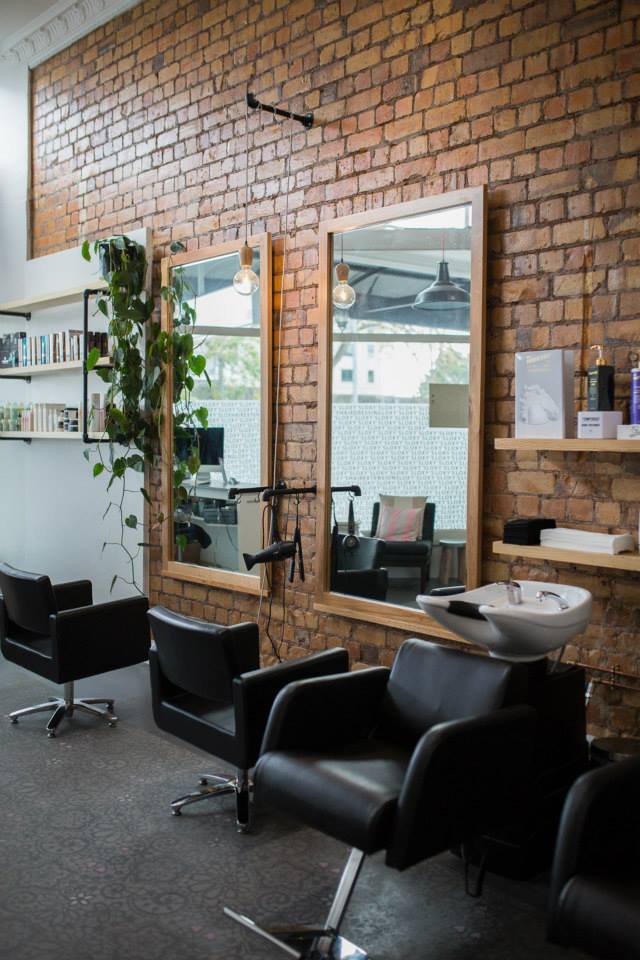 Loxy’s Salon 3 x Fitouts<br /><i>Construction Manager</i>