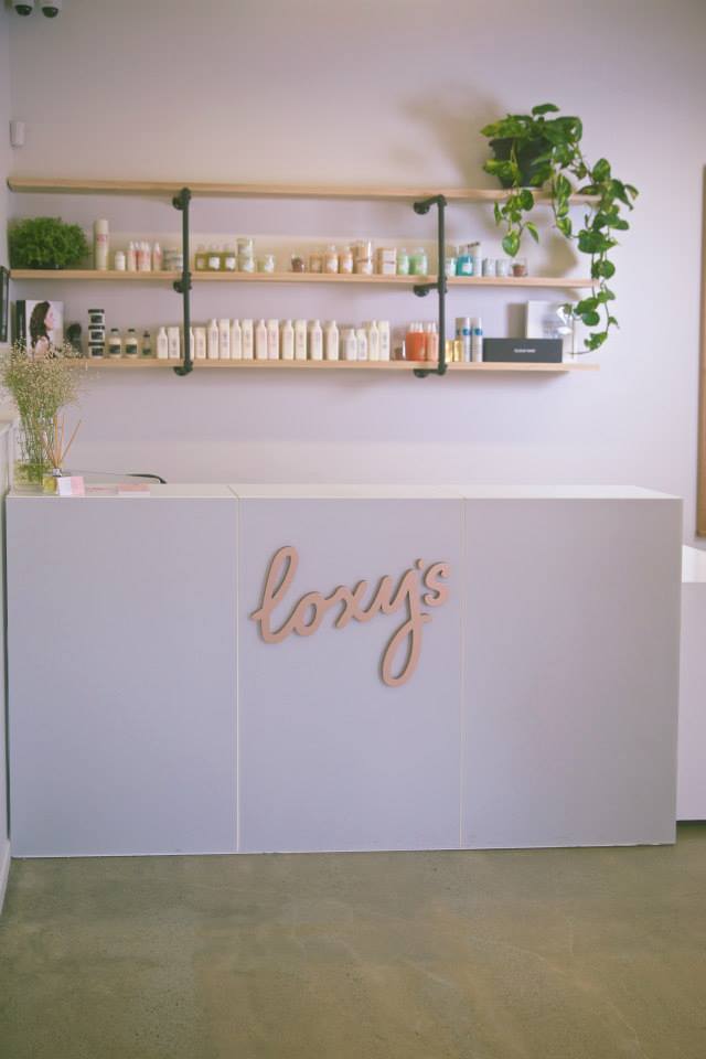 Loxy’s Salon 3 x Fitouts<br /><i>Construction Manager</i>