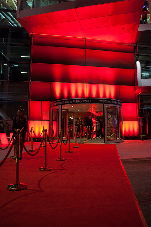 Westpac Event,  Fashion Week<br /><i>Art Director +<br />Construction Manager</i>