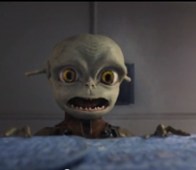 Aliens in the Attic