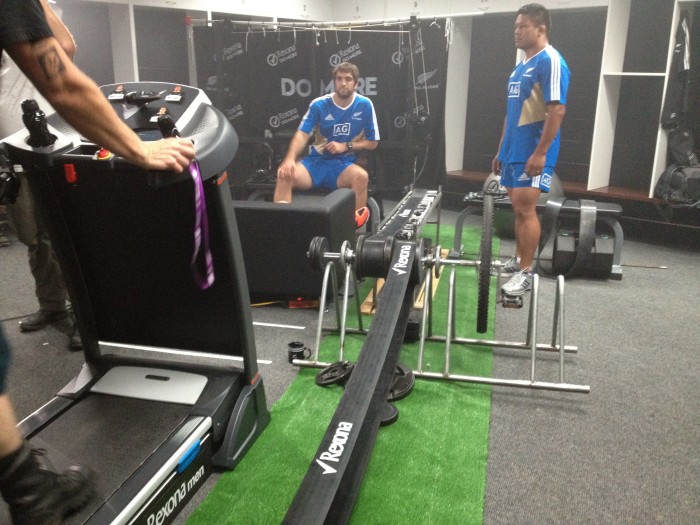 Rexona Treadmill of Devotion<br /><i>Construction Manager +<br />Event Standby</i>