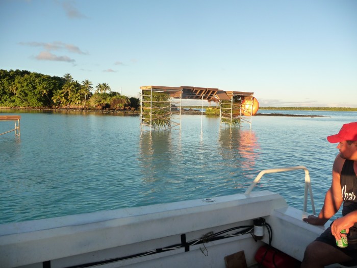 Island Wars – Aitutaki<br /><i>Challenge Builder</i>