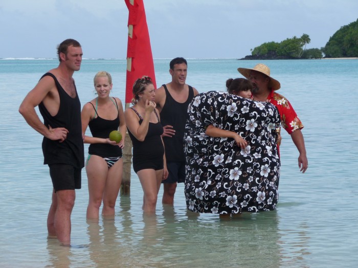 Island Wars – Aitutaki<br /><i>Challenge Builder</i>