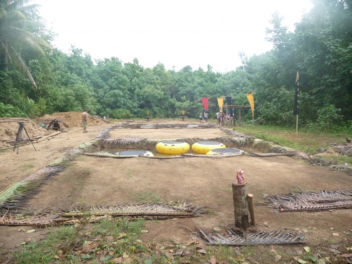 Island Wars – Aitutaki<br /><i>Challenge Builder</i>