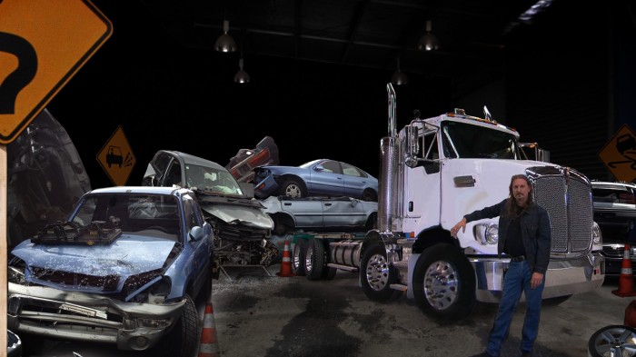 Road Madness<br /><i>Art Director +<br />Construction Manager</i>